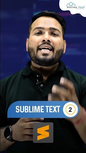 3 Best Code Editors for Programmers | Software Engineers You Should Use🤔 #shorts