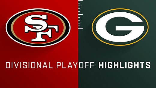 49ers vs. Packers highlights | Divisional Round
