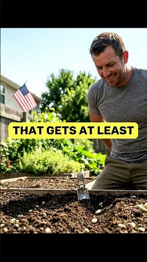 How to Grow Green Beans From Seed (The Right Way) 🌱🫘🚀