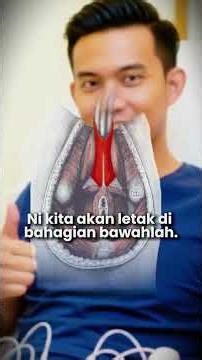 5 Minit Dah Pancut?