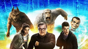 Goosebumps (2015)