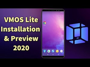 VMOS Lite Android Virtual Machine Installation and Preview 2020