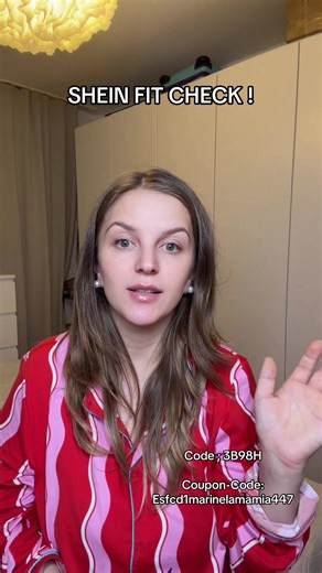 SHEIN Fit Check Challenge: Exclusive Discounts Await!