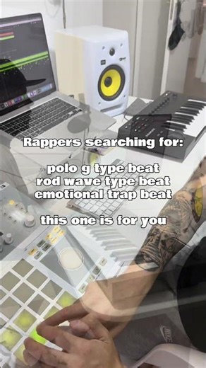 Rappers looking for emotional trap beats like Polo G or Rod Wave type beats…