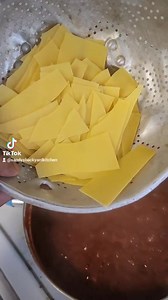 34K views · 1K reactions | Good morning my family. Chef Jon is creating in the kitchen. Homemade Lasagna. | Sandy's Backyard Kitchen/Garden | Facebook