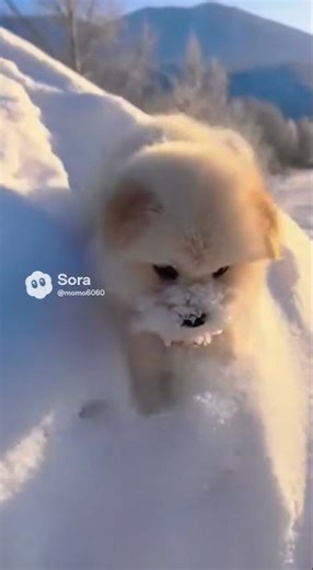 와..눈이다 #POV #FunnyAnimals #PetShorts #AnimalComedy #CuteFunny #ViralPets #AnimalReels #LOLAnimals