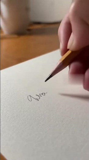 ASMR Pencil Writing Sounds for Focus & Calm ✏️📖 #relaxing #satisfying 1 #relax #asmr