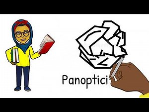 Panopticism In Under 5 Minutes | Theory In 5