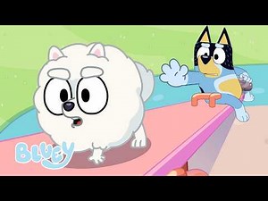 Balançoire + Encore ! | Bluey – L'intégrale de tous les épisodes | Bluey Français Chaîne Officielle