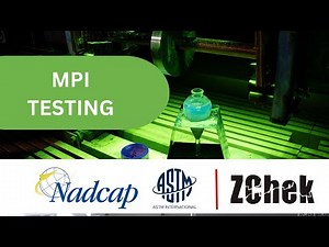 Multidirectional MPI (Magnetic Particle Inspection) Bench Machine Working Video