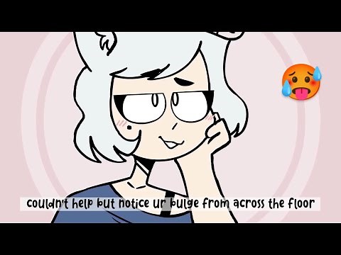 x3 nuzzles pounces on you