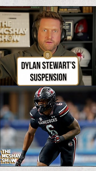 "There's been a lot of signs" - scouts on Stewart's behavior at South Carolina | The McShay Show