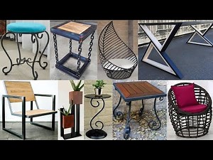 Metalworking project ideas, metal furniture ideas and metal décor items ideas /scrap metal ideas