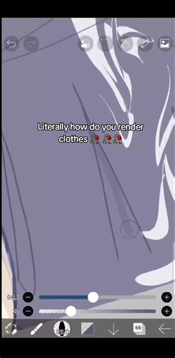 Tips for Rendering Clothes in Digital Art