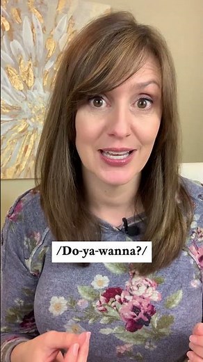 Practice American English | Learn to say 'Do You Want To Go?' with Clear English Corner