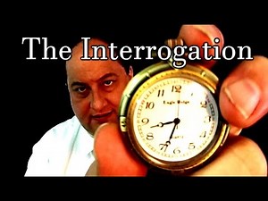 The Interrogation ASMR