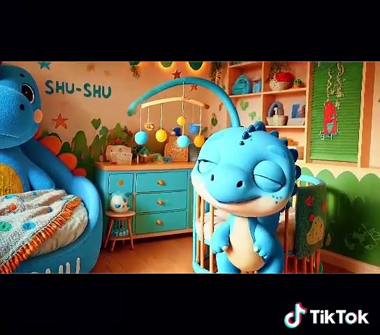 Shu-Shu’s Sleepy Star Lullaby | Twinkle Twinkle-Inspired Bedtime Song for Kids & Toddlers 😴 💤 Video Description: Drift off to dreamland with Shu-Shu’s Jungle Lullaby, a gentle, Twinkle Twinkle-inspired bedtime song for little adventurers. Follow Shu-Shu through a magical jungle as he plays by the river and falls asleep under the moonlight. Perfect for toddlers and babies winding down after a big day of fun. Lyrics: Twinkle, twinkle, jungle bright, Shu-Shu plays from day to night. By the river,