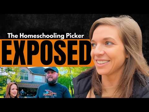 Are Matt and Kayla from Homeschool Pickers Still Married in Real Life? The Truth Revealed!