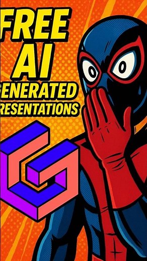 STOP WASTING TIME! 🚀 AI Generates FREE Presentations!