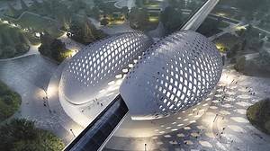 HyperloopTT unveils completed designs of their commercial hyperloop system