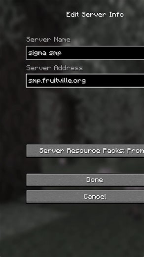 SO MANY people ask how to join this SMP! #minecraft #earthsmp