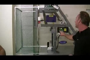 MobileCrunch Nokia Testing Labs Tour: Spanky