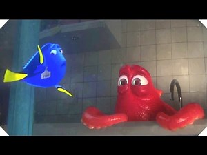 Disney Pixar's FINDING DORY - Movie Clip # 2