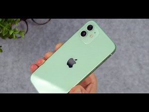 Apple iPhone 12 (green): Unboxing, all info & first impressions | German