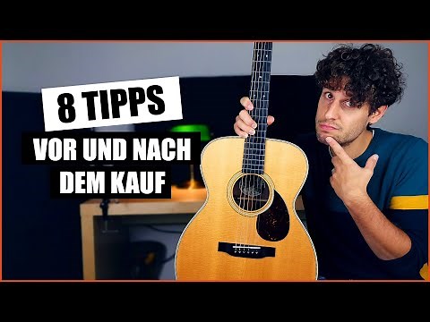 Welche Westerngitarre kaufen?