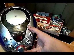 What happens when you put a foreign disc in CD player [REMASTERED]