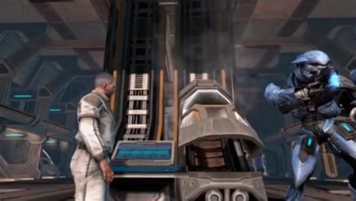 Halo 1 – What If the Covenant Captured the Pillar of Autumn? | Alternate Halo Scenario