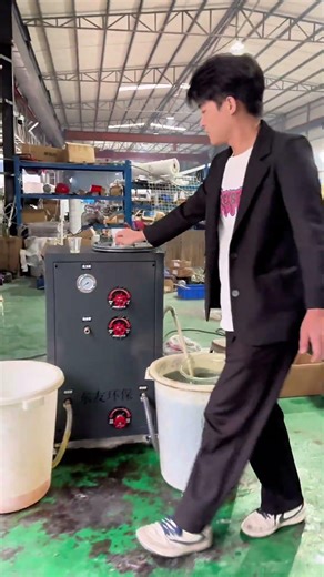 One filter, one process, endless value from used oil.#EndlessValue #OilFiltration #SmartInvestment