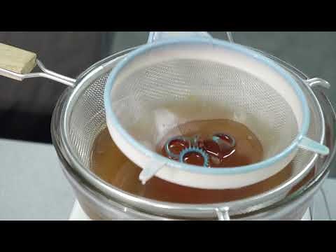 Solidscape Technical Series – Dewaxing Solidscape Melt™ from 3D Printed Models