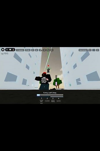 Jane Juliet Combo | theme is LARPZO on the official jjs ost channel #roblox #larp #larping #jjk