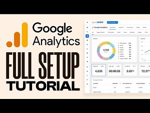 How To Setup Google Analytics In 2026 - Complete Tutorial