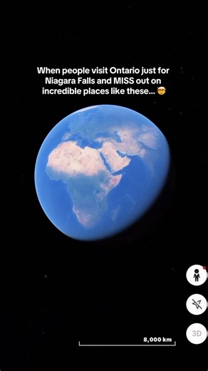 Best Places to Visit in Ontario that are NOT Niagara Falls! 🇨🇦