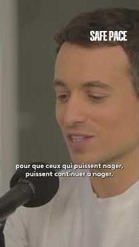 A reminder of the rules for swimming safely in a public pool!