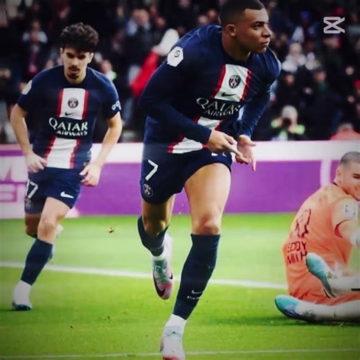 Thé goat #mbappe #football #psg #edit