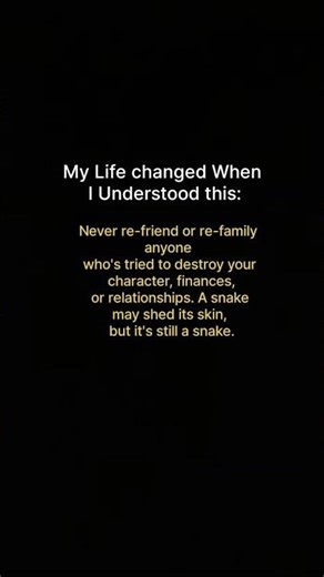 Never re friend or re family anyone #quotes#motivation#inspiration #ytshorts#youtubeshorts less