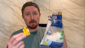 Did you know that our LASH360 tile leveling system guarantees top-notch tile leveling? The key is in the timing – break off the stems within 24 hours for success! Watch the video by Dave Doc DIY to learn more. | QEP Co Inc