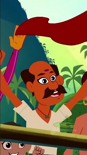 Kalari Kids | Funny Shorts for Kids | Comedy Shorts for Kids