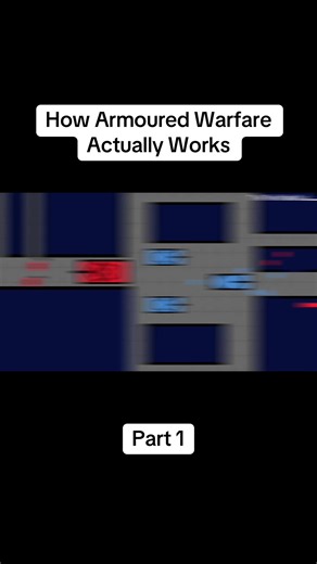 How Armoured Warfare Actually Works — Tank, IFV, Infantry Triad