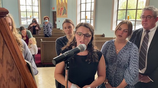 Great Vespers: Theotokion of the Resurrection in Tone One. | Antiochian Orthodox Christian Archdiocese of North America