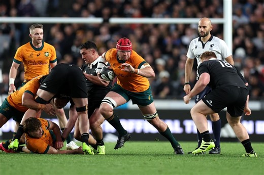 Wallabies skipper Harry Wilson to miss start of Super Rugby Pacific season