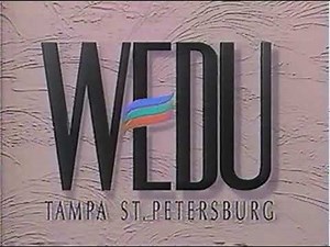 WEDU Station ID (1993)