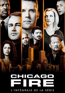 Où regarder la série Chicago Fire en streaming