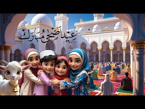 What Is Eid Al-Adha? | The Festival of Sacrifice Explained | The Powerful Story Behind Eid Al-Adha