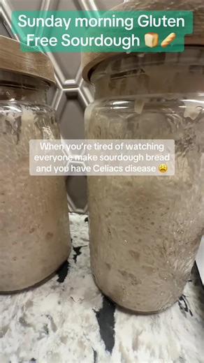 Delicious Homemade Gluten-Free Sourdough Bread