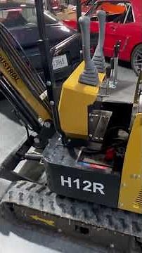 AGT industrial H 12 R tips for play. Swing gear fix / excessive movement!