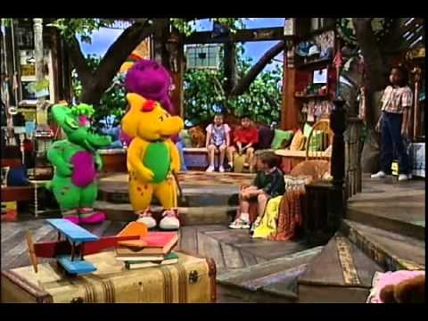 Barney & Friends Stick With Imagination! (Season 6, Episode 1) [Complete Episode]